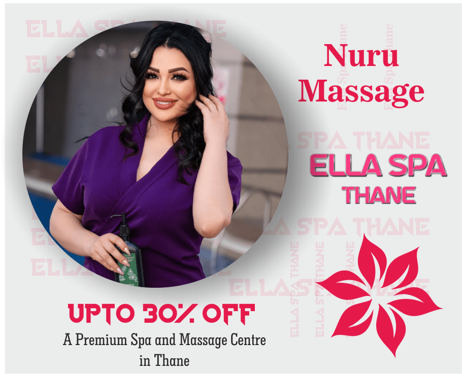 Nuru Massage in Thane